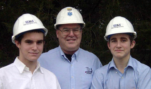 Scott, Jason & Ross Suleski 2005
